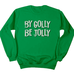 By Golly Be Jolly