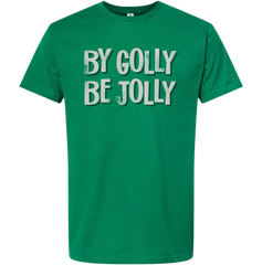 By Golly Be Jolly