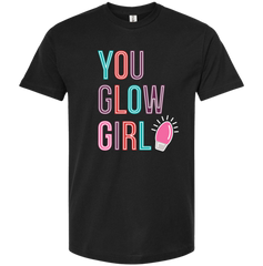 You Glow Girl Pink