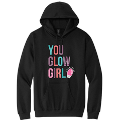 You Glow Girl Pink