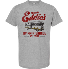 Cousin Eddie's RV Maintenance