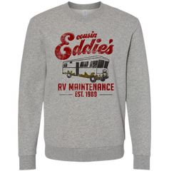 Cousin Eddie's RV Maintenance