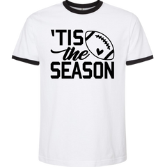 'Tis the Season for Football Black