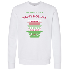 Dishing you a Happy Holiday