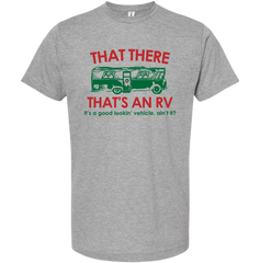 That There is an RV