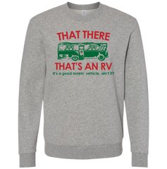 That There is an RV