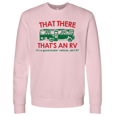 That There is an RV