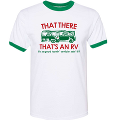 That There is an RV