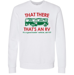 That There is an RV