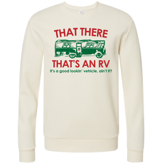That There is an RV