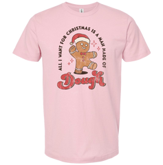 All I Want for Christmas is a Man Made of Dough