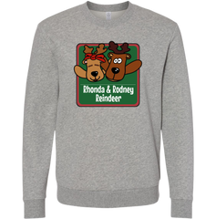 Rhonda and Rodney Reindeer