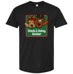 Rhonda and Rodney Reindeer