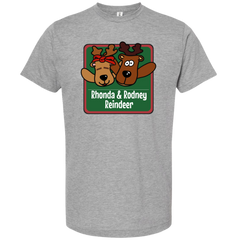 Rhonda and Rodney Reindeer