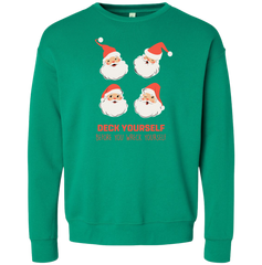 Deck Yourself Before You Wreck Yourself