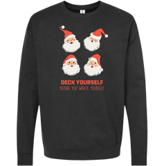 Deck Yourself Before You Wreck Yourself