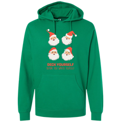 Deck Yourself Before You Wreck Yourself