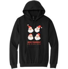 Deck Yourself Before You Wreck Yourself