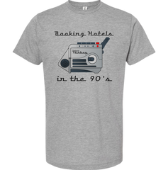 Booking Hotels in the 90's