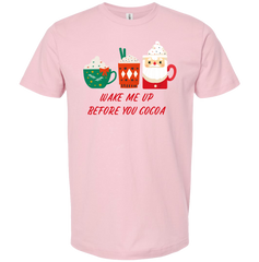 Wake Me Up Before You Cocoa