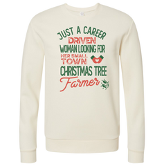 Just A Woman Searching For Her Christmas Tree Farmer