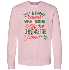 Just A Woman Searching For Her Christmas Tree Farmer