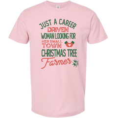Just A Woman Searching For Her Christmas Tree Farmer
