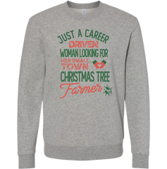 Just A Woman Searching For Her Christmas Tree Farmer