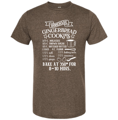 Gingerbread Cookie Recipe