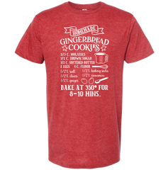 Gingerbread Cookie Recipe