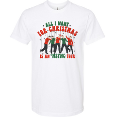 All I Want For Christmas Is An *NSYNC Reunion Tour