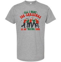 All I Want For Christmas Is An *NSYNC Reunion Tour