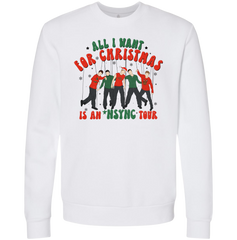 All I Want For Christmas Is An *NSYNC Reunion Tour