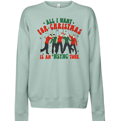 All I Want For Christmas Is An *NSYNC Reunion Tour