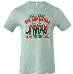 All I Want For Christmas Is An *NSYNC Reunion Tour