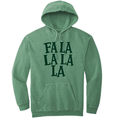 FA LA LA LA LA