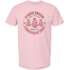 Fresh Farm Christmas Tree Cakes