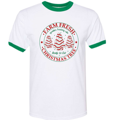 Fresh Farm Christmas Tree Cakes