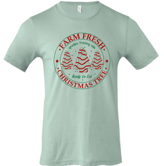 Fresh Farm Christmas Tree Cakes