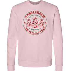 Fresh Farm Christmas Tree Cakes