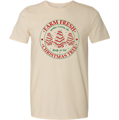 Fresh Farm Christmas Tree Cakes