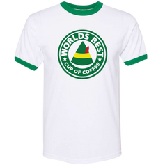 World's Best Cup of Coffee Starbucks Logo