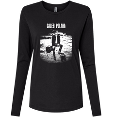 Caleb Polaha White Print