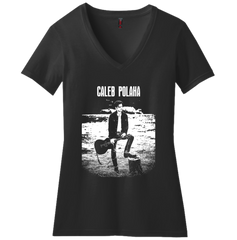 Caleb Polaha White Print