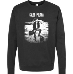 Caleb Polaha White Print