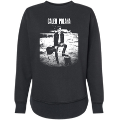 Caleb Polaha White Print