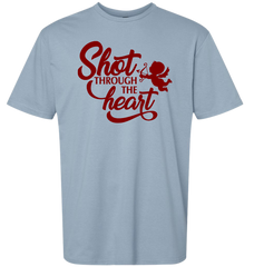 Shot Through The Heart