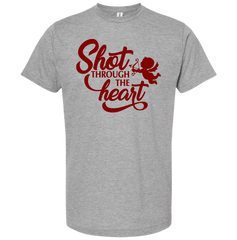 Shot Through The Heart