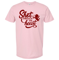 Shot Through The Heart