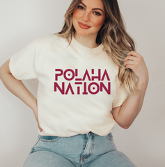 Polaha Nation Maroon
